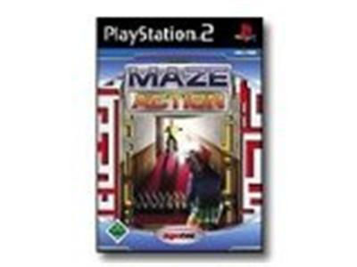 Maze Action - Ensemble complet - 1 utilisateur - PlayStation 2 - DVD