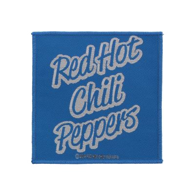 Red Hot Chili Peppers Patch Track Top 10 x 10 cm
