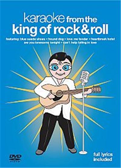 Karaoke - From The King Of Rock N' Roll