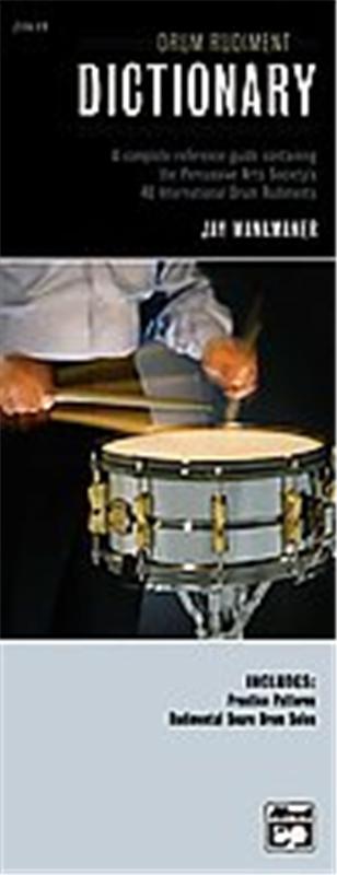 Drum Rudiment Dictionary