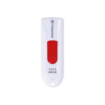Transcend JetFlash 590 - clé USB - 64 Go