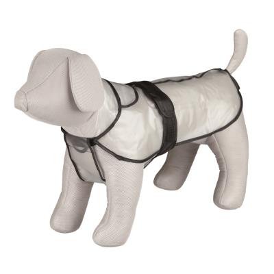 Trixie Imperméable chien transparent S 38 cm