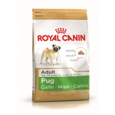 Royal Canin Carlin Adult (Pug) - Croquettes pour chien-Carlin (Pug)