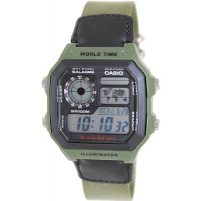 Casio Ae-1200Whb-3Bvdf (D101)