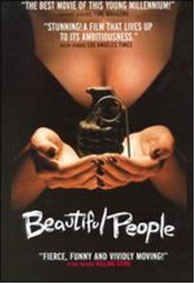 Beautiful People - DVD Zone 1