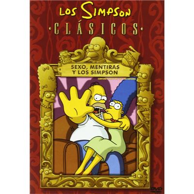 Les classiques des Simpsons : Sexe, mensonges et les Simpsons / Simpson Clasicos: Sexo, Mentiras Y Los Simpson