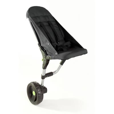 Sidecar Buggypod Lite noire pour poussette