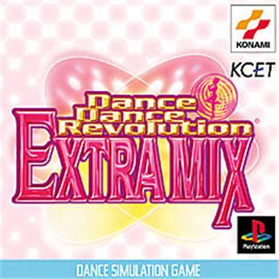Dance Dance Revolution Extra Mix - IMPORT JAPONAIS
