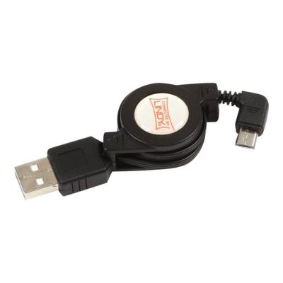 Lindy USB-kabel - 80 cm