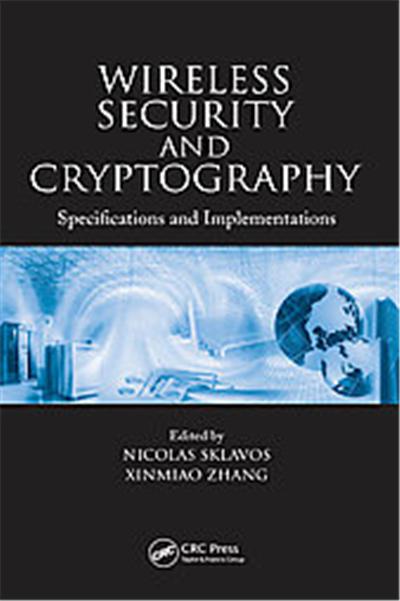 Wireless Security And Cryptography