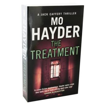 View The Treatment (Jack Caffery, #2) PNG