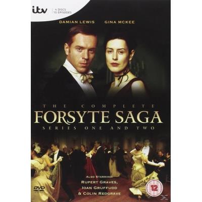 The Complete Forsyte Saga