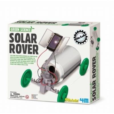 Solarauto green science