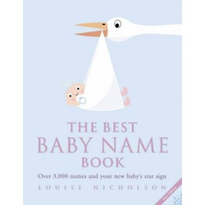 Best Baby Name Book