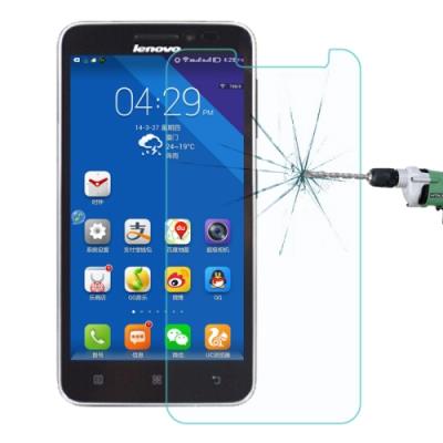 0.26mm 9H+ 2,5D Film Verre Anti Explosion Lenovo A606