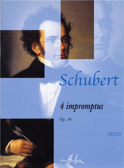 IMPROMPTUS OP 90 (4)