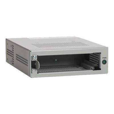 Allied Telesis AT MCR1 - basis voor modulaire uitbreiding