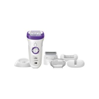 Braun Silk-épil 9 9-561 - épilateur - blanc / violet