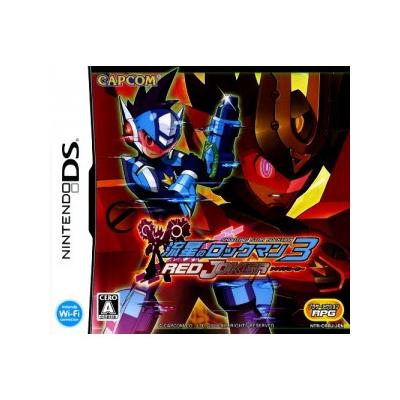 Capcom Ryuusei No Rockman 3: Red Joker - Import Japonais