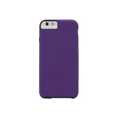 Case-Mate Tough - Achterzijde behuizing voor mobiele telefoon - paars/zwart