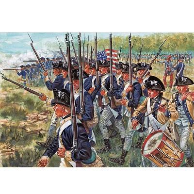 Infanterie Américaine