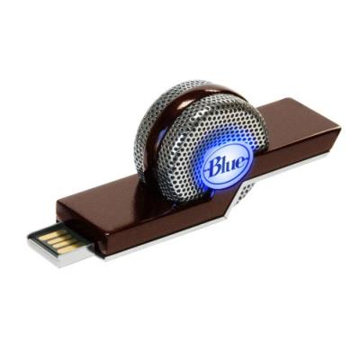 Blue Microphones Tiki Microphone USB Ultra-Compact
