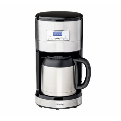 STW26 Cafetière programmable 10 Tasses 1,2 L