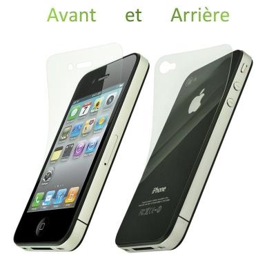 Film protection d'ecran iPhone 5