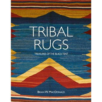 Tribal Rugs Brian Macdonald, - cartonné - Brian Macdonald - Achat