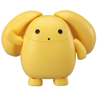 Wooser's Hand-to-Mouth Life figurine transformable Metamoroid Wooser 7 cm