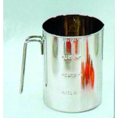 KRÜGER VERRE MESUREUR AVEC ÉCHELLE 1, 0L 12510