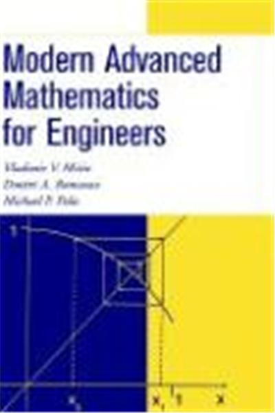 Modern Advanced Mathematics for Engineers
