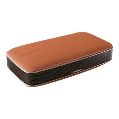 Pioneer FREEme XW-LF3-T - luidspreker - voor draagbaar gebruik - draadloos