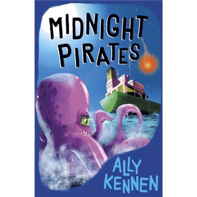 Midnight Pirates (Paperback)