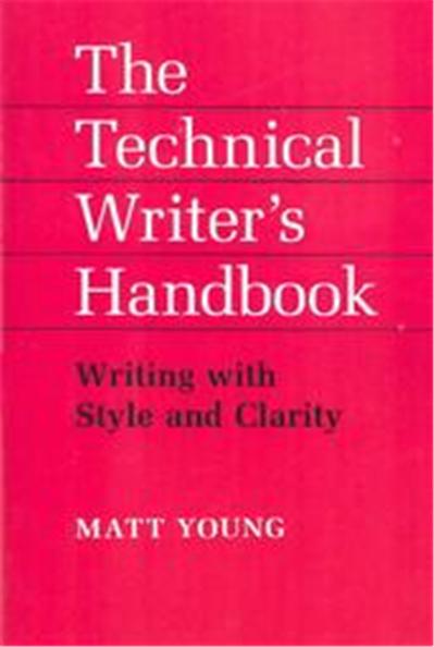 Technical Writer's Handbook