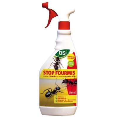 Bsi Stop Fourmis Insecticide Contre Fourmis
