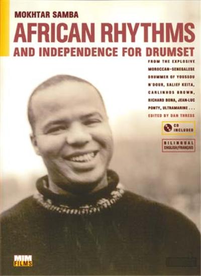 AFRICAN RHYTHMS MOKHTAR SAMBA+CD