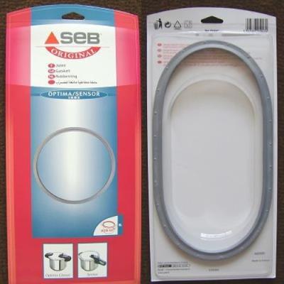 seb joint pour autocuiseur inox sensor optima 8l dimaètre 235mm 791947