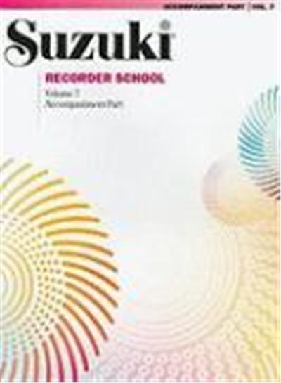 Suzuki Recorder School