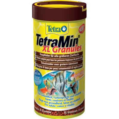 Tetra - - Tetra -min Xl Granules 250 Ml