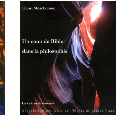 Un coup de Bible dans la philosophie