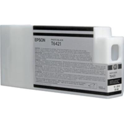 Epson - photo noire - originale - cartouche d'encre