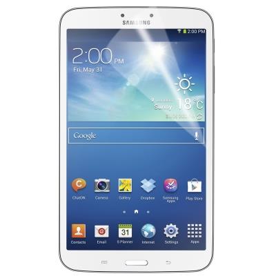 Galaxy Tab 3 (8.0) / T3110 / T3100 Film Protection Plastique Transparent