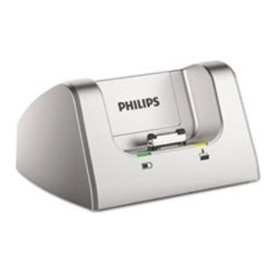 Philips acc8120 station daccueil de dictaphone