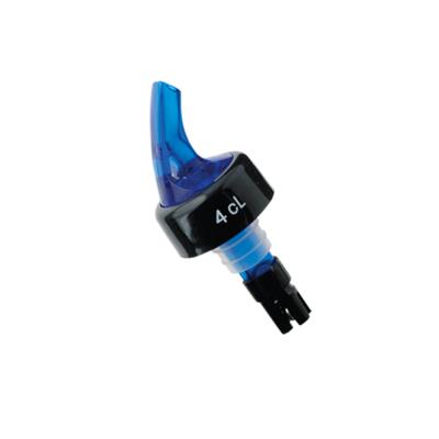 Tellier - DP214-B Verseur à Bille Bleu 4 cl