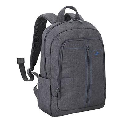 Zaino notebook 15 6 gray riva case 6901820075602