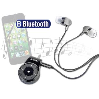 Adaptateur micro-casque Bluetooth avec prise jack 3,5 mm