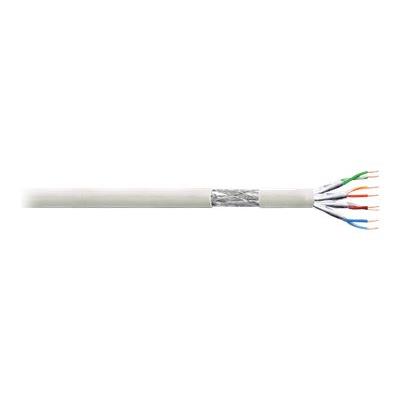 LogiLink PrimeLine - câble en vrac - 305 m - gris