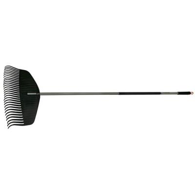 FISKARS - Balai à gazon extra large