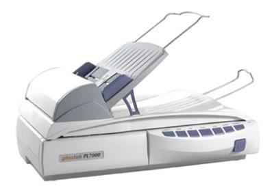 Scanner Plustek PL3000 - A4 - SIMPLEX